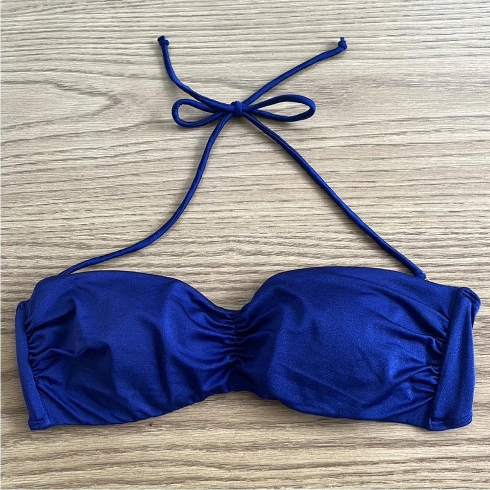 VS Victoria Secret Very Sexy Shimmer Bikini Set MED - Picture 2 of 9